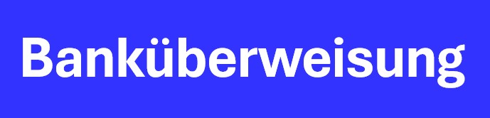 Banküberweisung