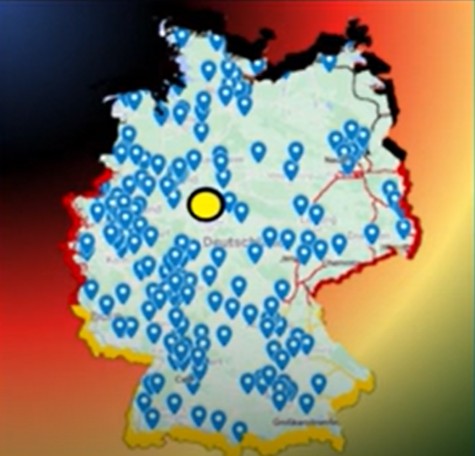 Tischtennis-Stützpunkt für an Parkinson erkrankte Menschen