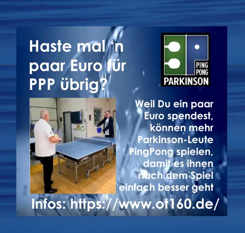 Haste mal ein paar Euro für PPP?